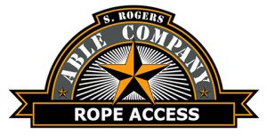 Able Ropes Industrial Rope Access Window Cleaning Victoria BC